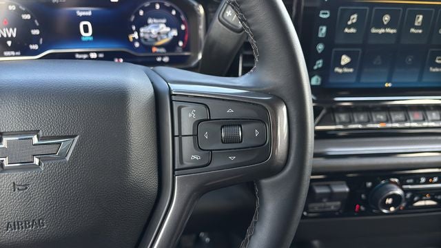 2025 Chevrolet Silverado 2500HD ZR2