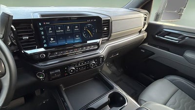 2025 Chevrolet Silverado 2500HD ZR2