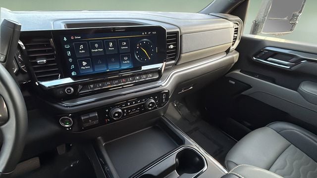 2025 Chevrolet Silverado 2500HD ZR2