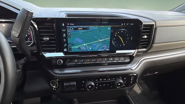 2025 Chevrolet Silverado 2500HD ZR2