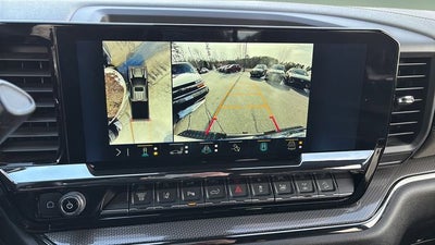 2025 Chevrolet Silverado 2500HD ZR2