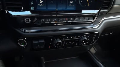 2025 Chevrolet Silverado 2500HD ZR2