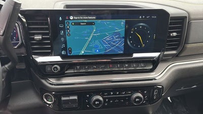 2025 Chevrolet Silverado 2500HD ZR2