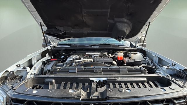 2025 Chevrolet Silverado 2500HD ZR2