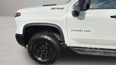 2025 Chevrolet Silverado 2500HD ZR2