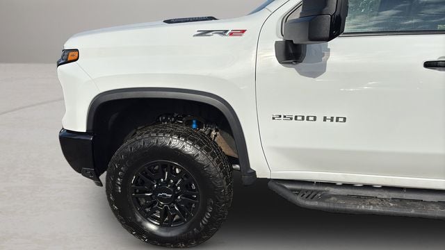 2025 Chevrolet Silverado 2500HD ZR2