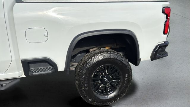 2025 Chevrolet Silverado 2500HD ZR2