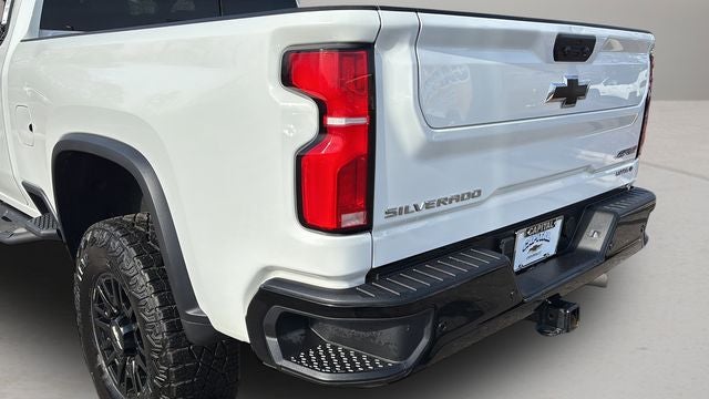 2025 Chevrolet Silverado 2500HD ZR2