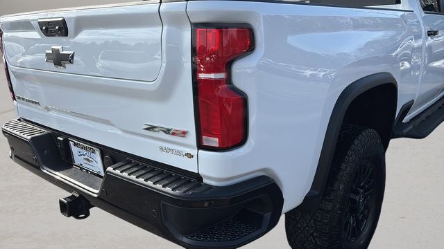 2025 Chevrolet Silverado 2500HD ZR2