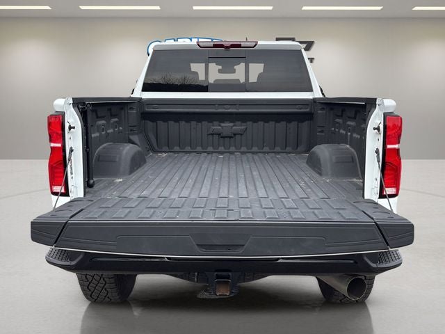 2025 Chevrolet Silverado 2500HD ZR2