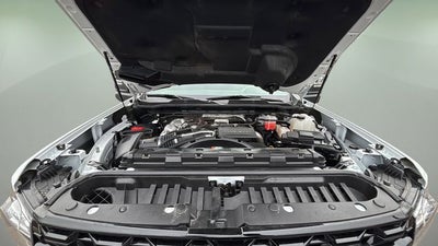 2025 Chevrolet Silverado 2500HD ZR2