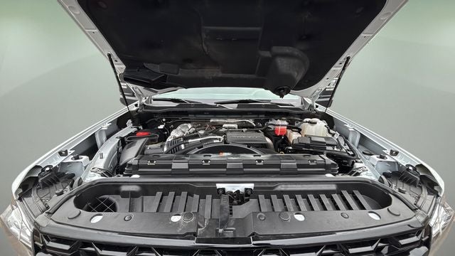 2025 Chevrolet Silverado 2500HD ZR2