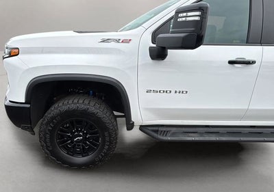 2025 Chevrolet Silverado 2500HD ZR2