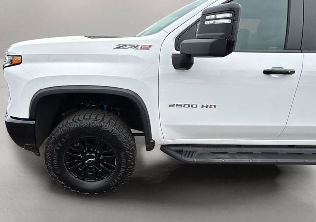 2025 Chevrolet Silverado 2500HD ZR2