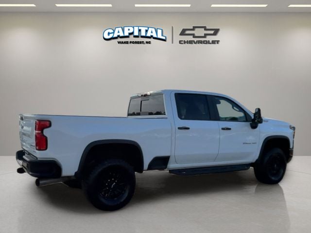 2025 Chevrolet Silverado 2500HD ZR2