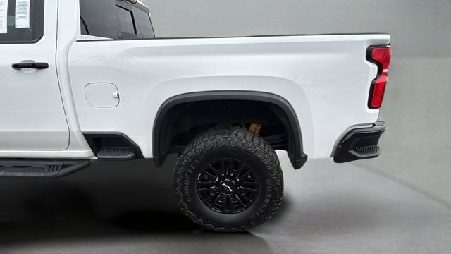 2025 Chevrolet Silverado 2500HD ZR2