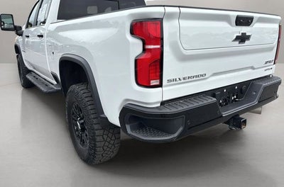 2025 Chevrolet Silverado 2500HD ZR2
