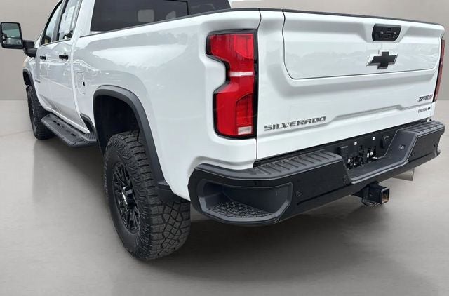 2025 Chevrolet Silverado 2500HD ZR2