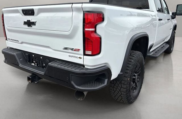 2025 Chevrolet Silverado 2500HD ZR2