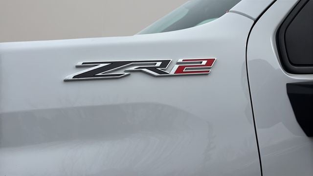 2025 Chevrolet Silverado 2500HD ZR2