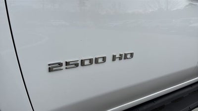 2025 Chevrolet Silverado 2500HD ZR2