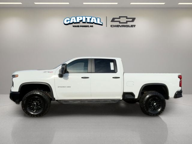 2025 Chevrolet Silverado 2500HD ZR2
