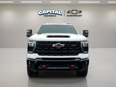 2025 Chevrolet Silverado 2500HD ZR2