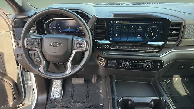 2025 Chevrolet Silverado 2500HD ZR2