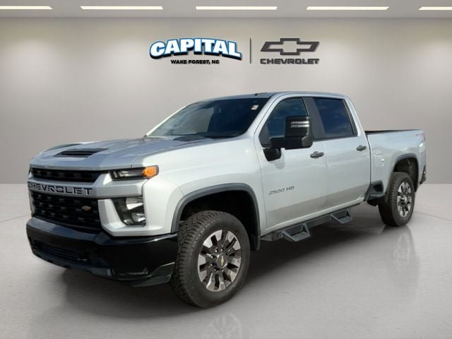 2021 Chevrolet Silverado 2500HD Custom