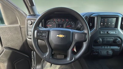 2021 Chevrolet Silverado 2500HD Custom