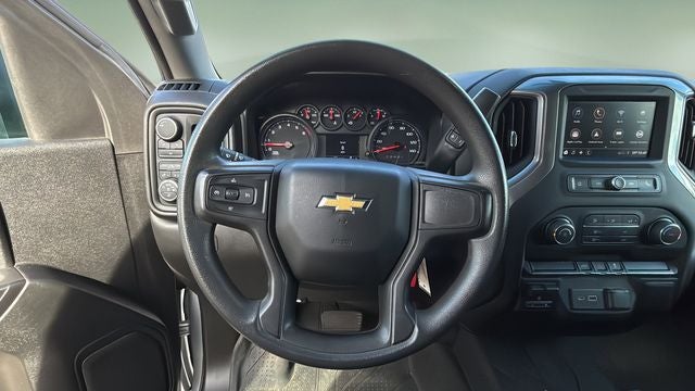 2021 Chevrolet Silverado 2500HD Custom