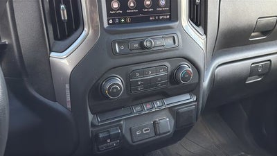 2021 Chevrolet Silverado 2500HD Custom