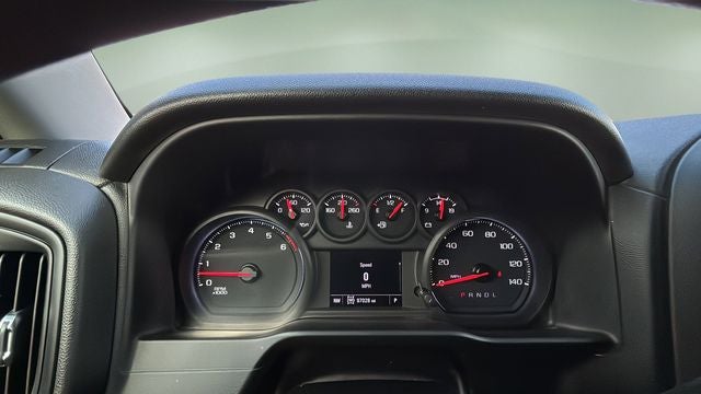 2021 Chevrolet Silverado 2500HD Custom