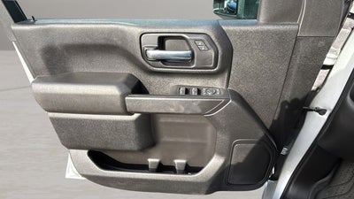 2021 Chevrolet Silverado 2500HD Custom