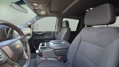 2021 Chevrolet Silverado 2500HD Custom