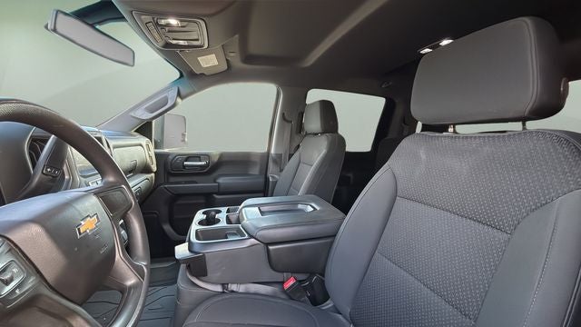 2021 Chevrolet Silverado 2500HD Custom