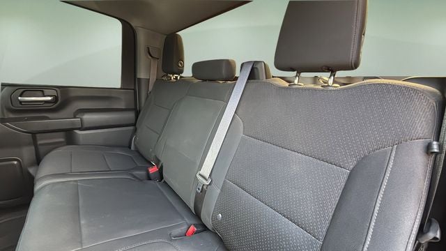 2021 Chevrolet Silverado 2500HD Custom