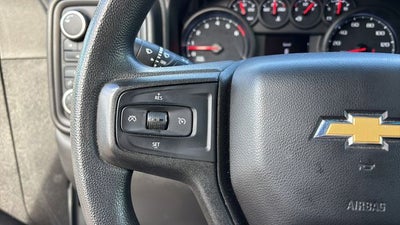 2021 Chevrolet Silverado 2500HD Custom