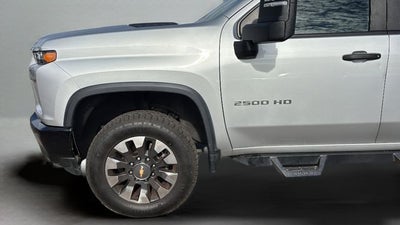 2021 Chevrolet Silverado 2500HD Custom