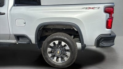2021 Chevrolet Silverado 2500HD Custom