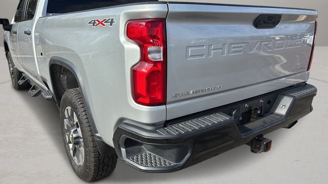 2021 Chevrolet Silverado 2500HD Custom