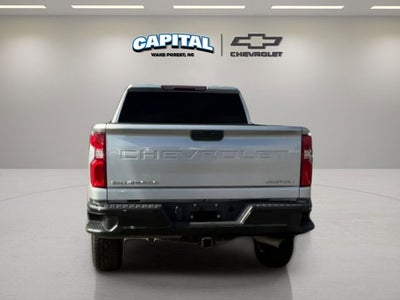 2021 Chevrolet Silverado 2500HD Custom
