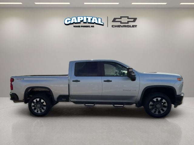 2021 Chevrolet Silverado 2500HD Custom