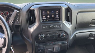 2021 Chevrolet Silverado 2500HD Custom