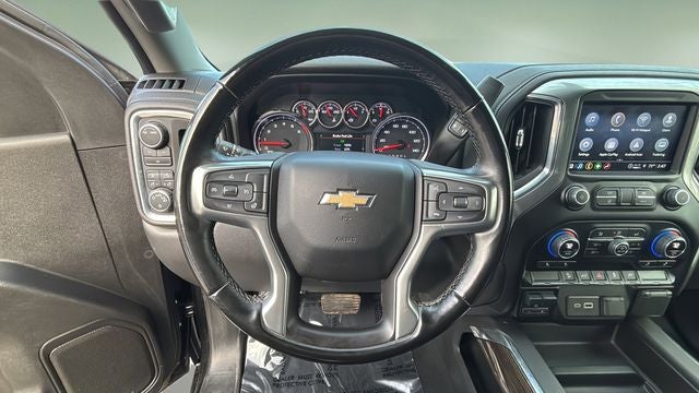 2023 Chevrolet Silverado 2500HD LT