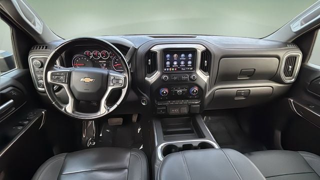 2023 Chevrolet Silverado 2500HD LT