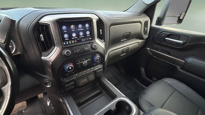 2023 Chevrolet Silverado 2500HD LT