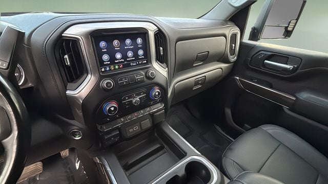 2023 Chevrolet Silverado 2500HD LT