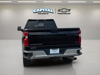 2023 Chevrolet Silverado 2500HD LT