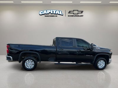 2023 Chevrolet Silverado 2500HD LT